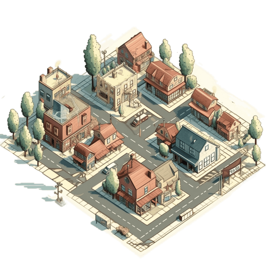 isometric-cityscape-transformed